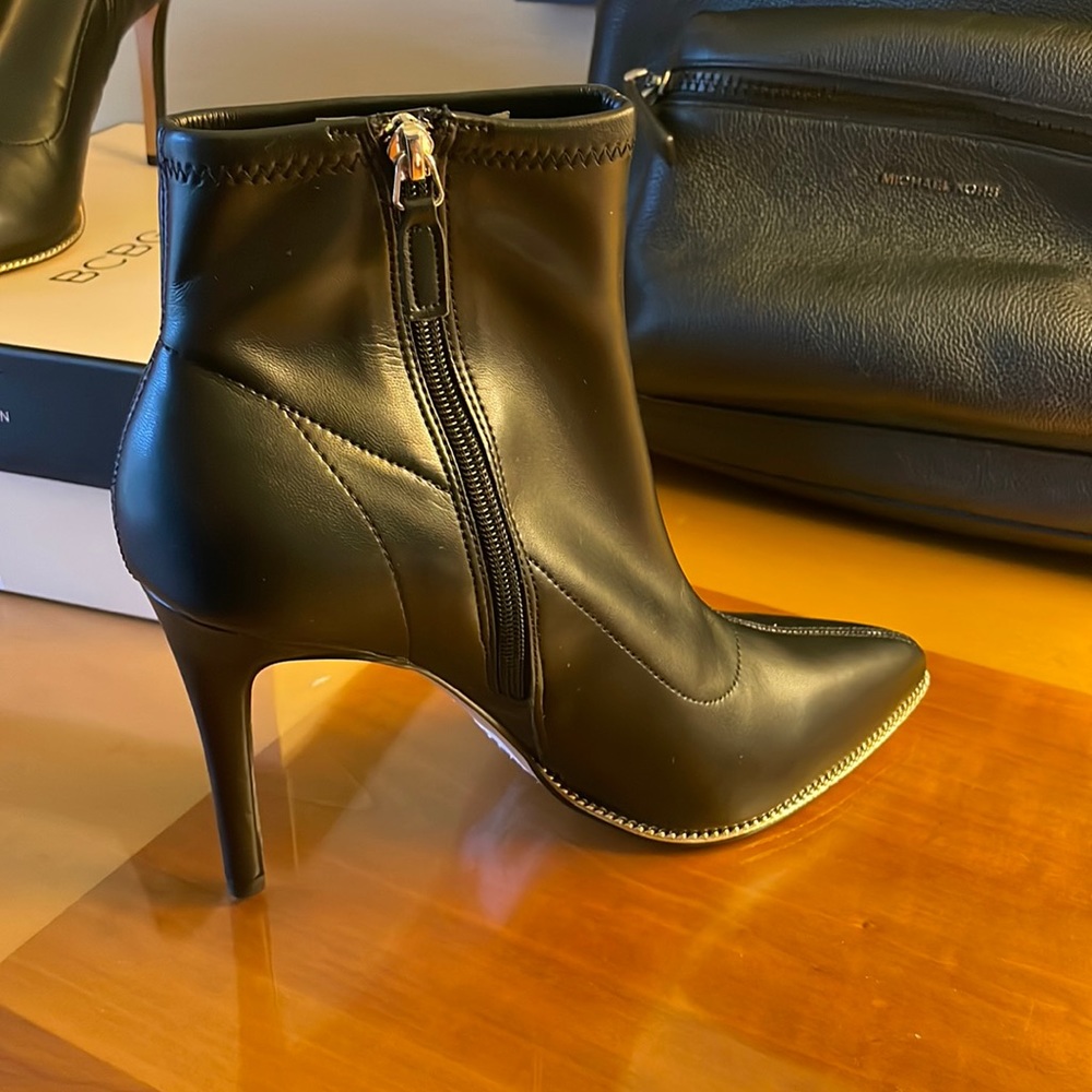 Bcbgeneration heel boots